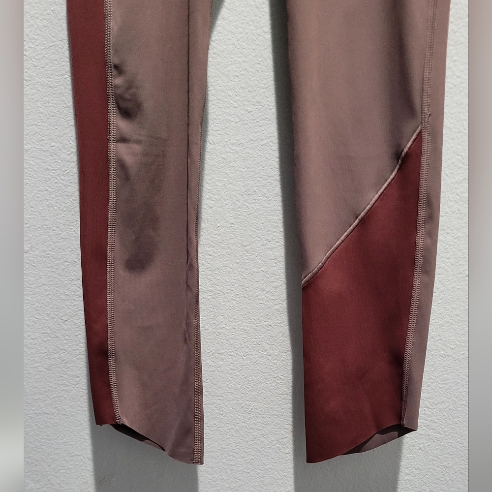 Gymshark Euphoria Leggings Rose Taupe XS High Rise Seamless NWT - Picture 5 of 11